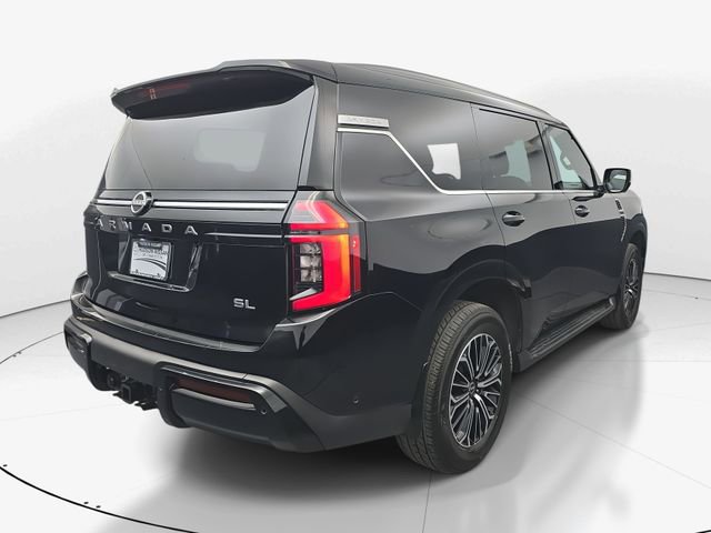 Used 2025 Nissan Armada SL image 9
