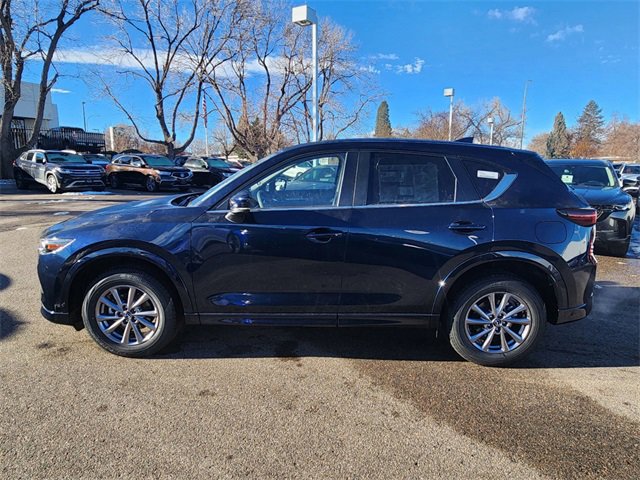 New 2025 MAZDA CX-5 AWD 2.5 S w/ Select Package image 2