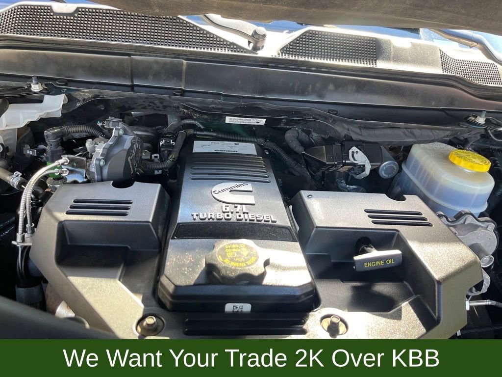 Used 2022 RAM 3500 Tradesman w/ Chrome Appearance Group image 35