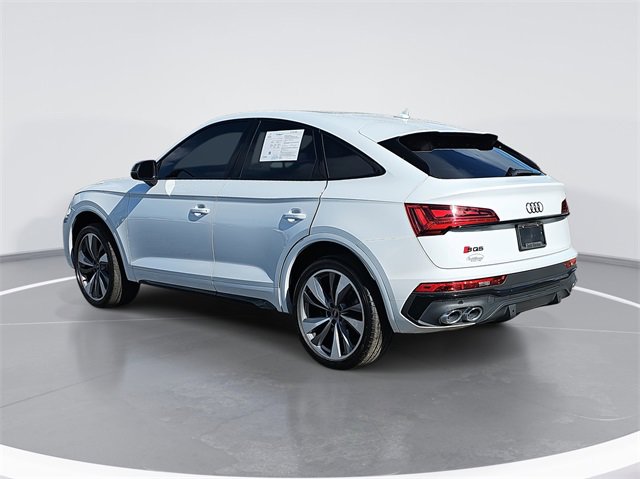 Used 2023 Audi SQ5 Premium Plus w/ Premium Plus Package image 5