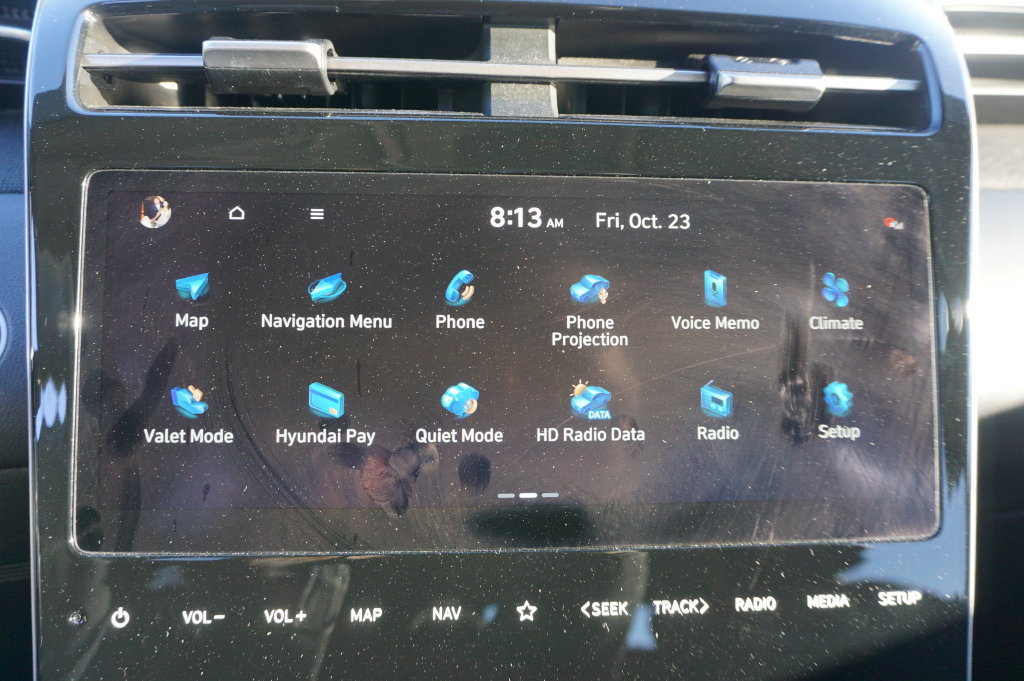 Used 2023 Hyundai Tucson Limited AWD/4WD image 10