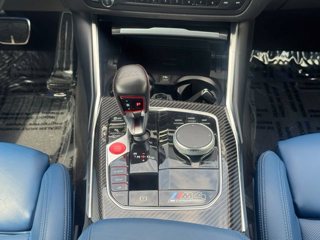 Used 2022 BMW M4 xDrive Competition w/ M Carbon Exterior Package AWD/4WD image 24