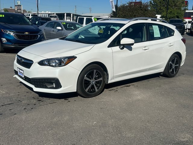 Used 2022 Subaru Impreza Premium image 8