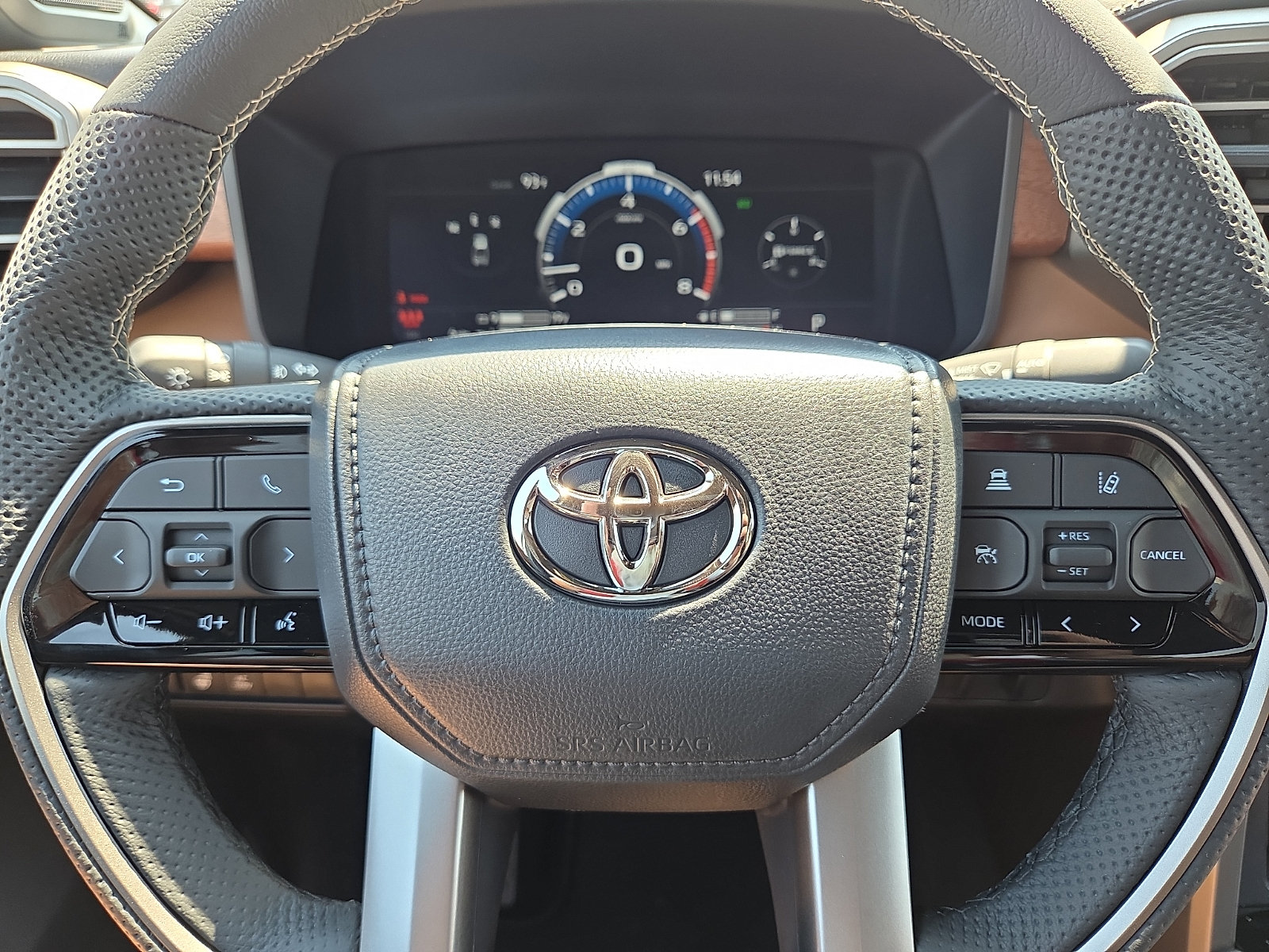 New 2026 Toyota Tundra 1794 Edition AWD/4WD image 14