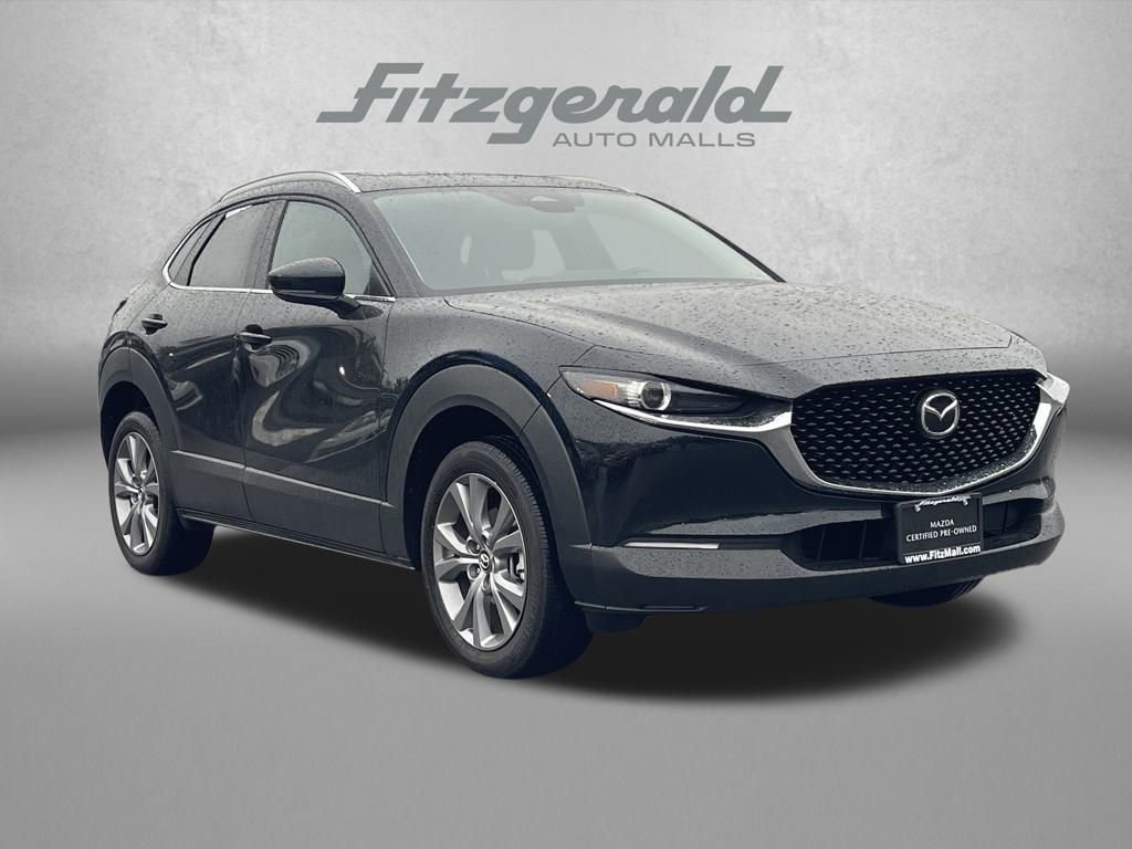 Certified 2025 MAZDA CX-30 AWD 2.5 S w/ Preferred Package