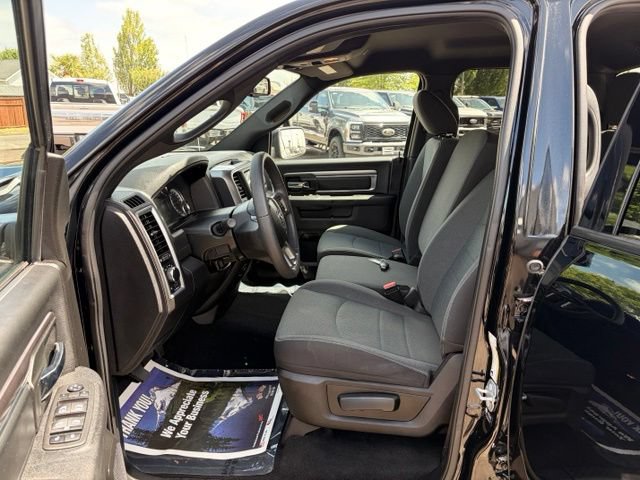 Used 2023 RAM 1500 Warlock w/ Electronics Group AWD/4WD image 2
