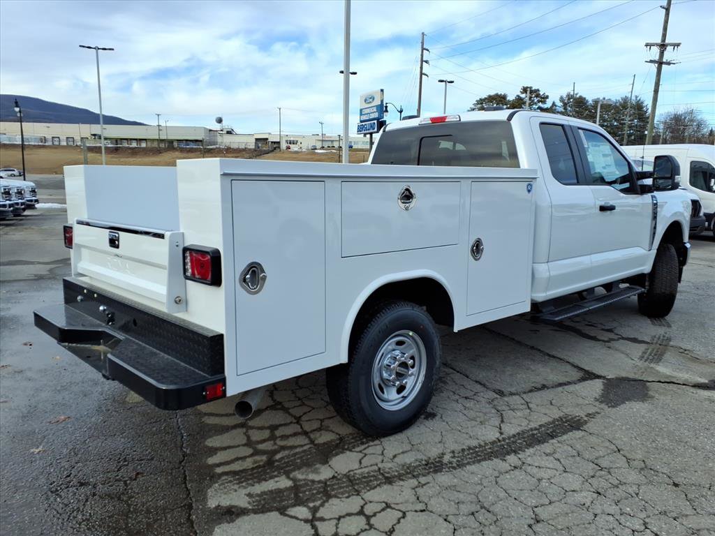 New 2026 Ford F250 XL w/ XL Driver Assist Package image 5