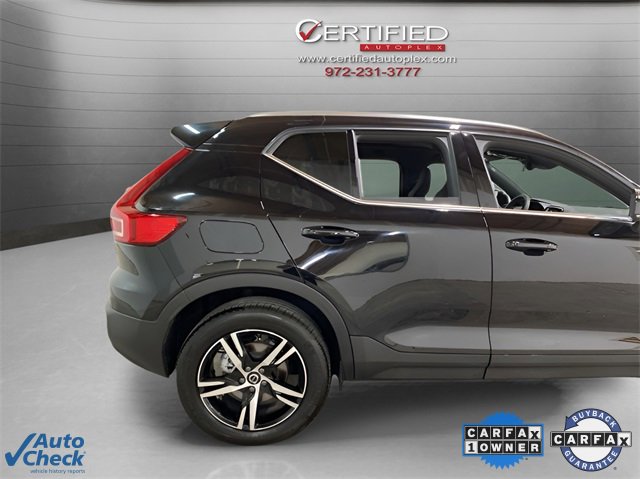 Used 2025 Volvo XC40 B5 Core image 87