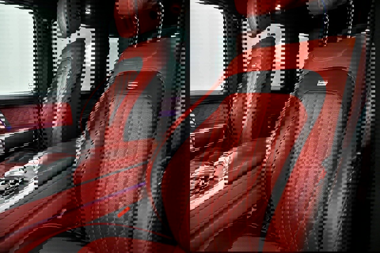 Used 2021 Mercedes-Benz G 63 AMG 4MATIC image 23