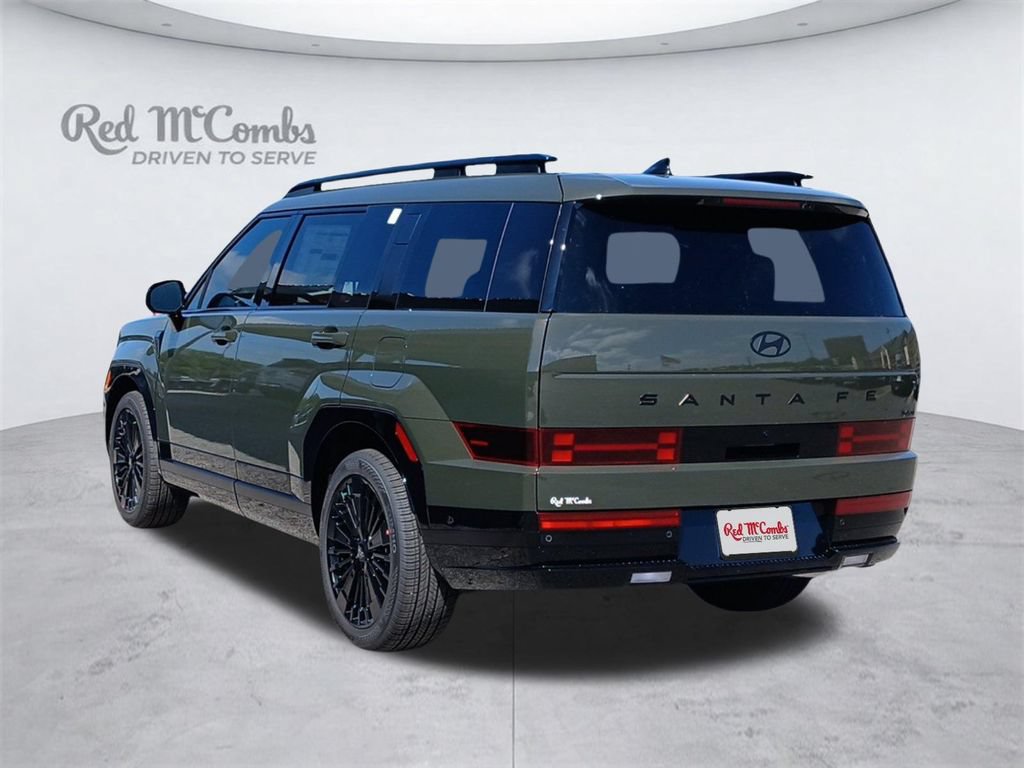 New 2026 Hyundai Santa Fe Calligraphy FWD image 3