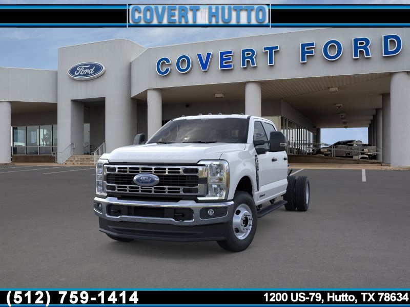 New 2026 Ford F350 XL w/ XL Chrome Package AWD/4WD image 2