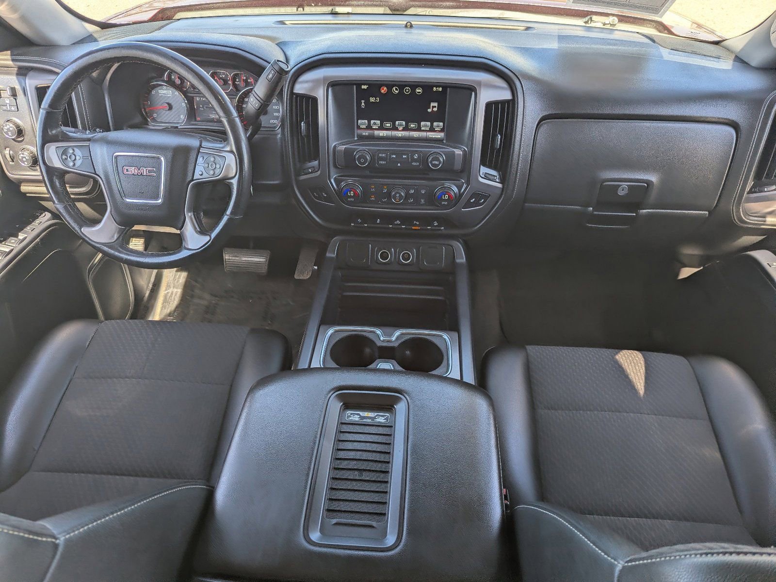 Used 2016 GMC Sierra 1500 SLE w/ All-Terrain Package AWD/4WD image 14