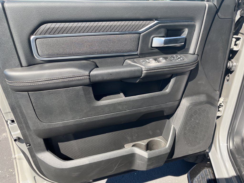 New 2027 RAM 2500 Big Horn AWD/4WD image 12