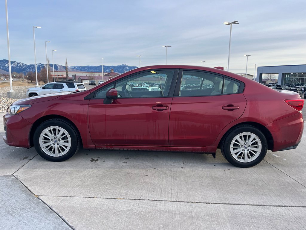Used 2018 Subaru Impreza 2.0i Premium w/ Eyesight & BSD & Rcta image 2