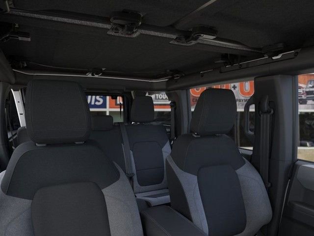 New 2025 Ford Bronco Big Bend AWD/4WD image 12