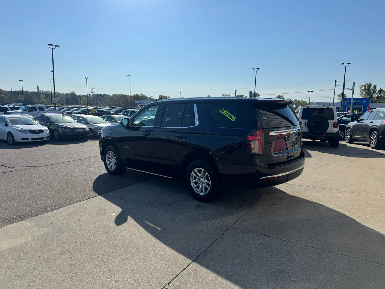 Used 2023 Chevrolet Tahoe LS image 7