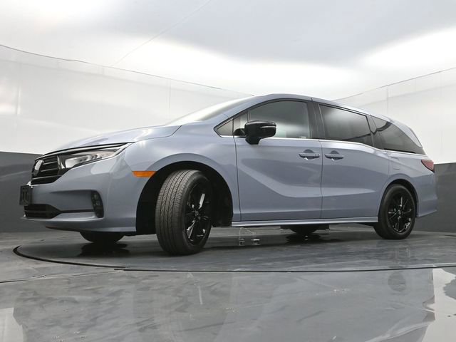 Used 2023 Honda Odyssey Sport image 33