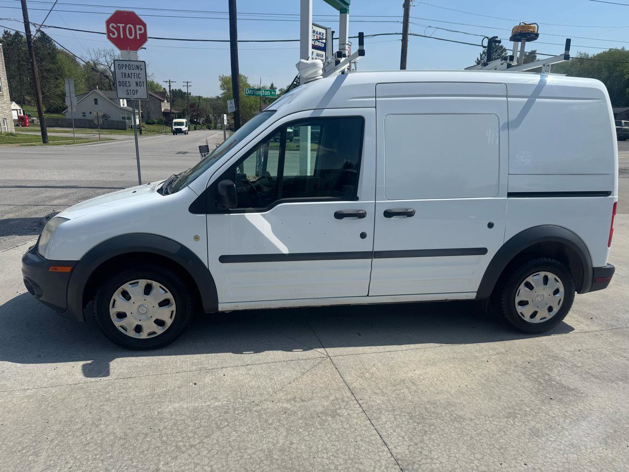 Used 2012 Ford Transit Connect XL FWD image 2