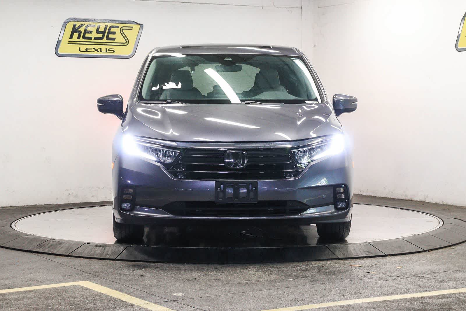 Used 2024 Honda Odyssey Touring image 6
