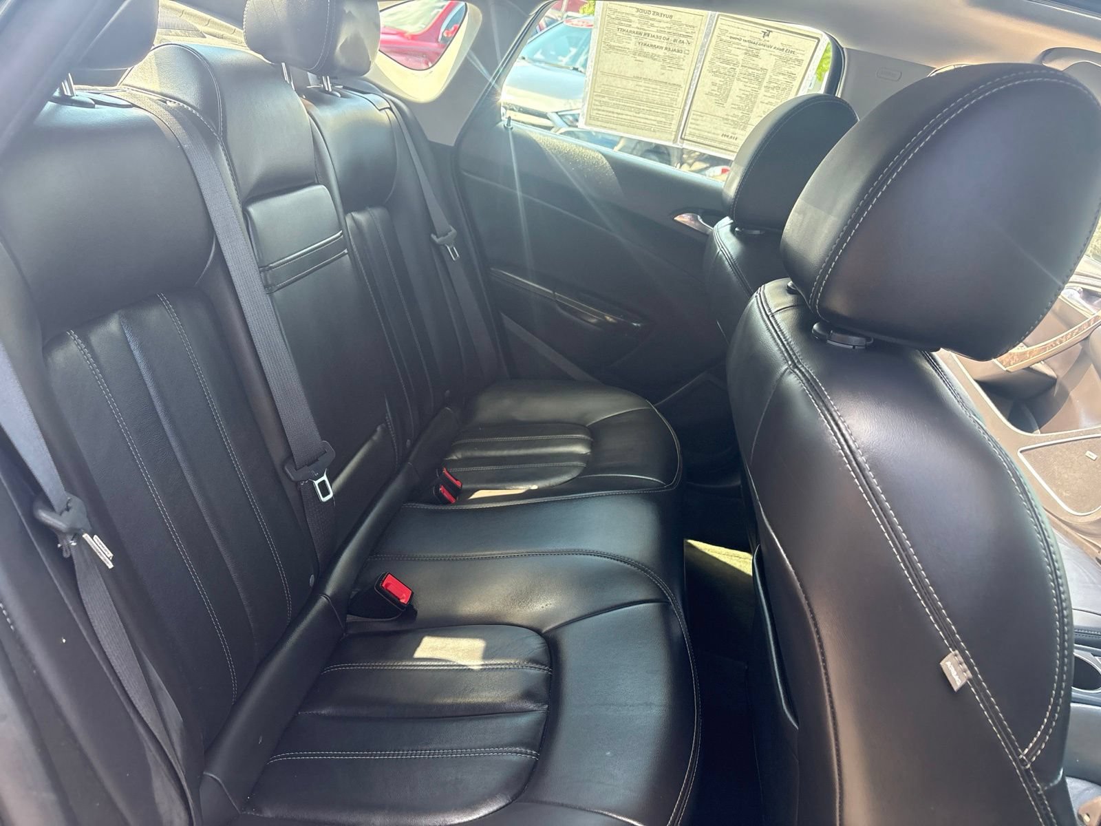 Used 2015 Buick Verano Leather w/ Experience Buick Package FWD image 19