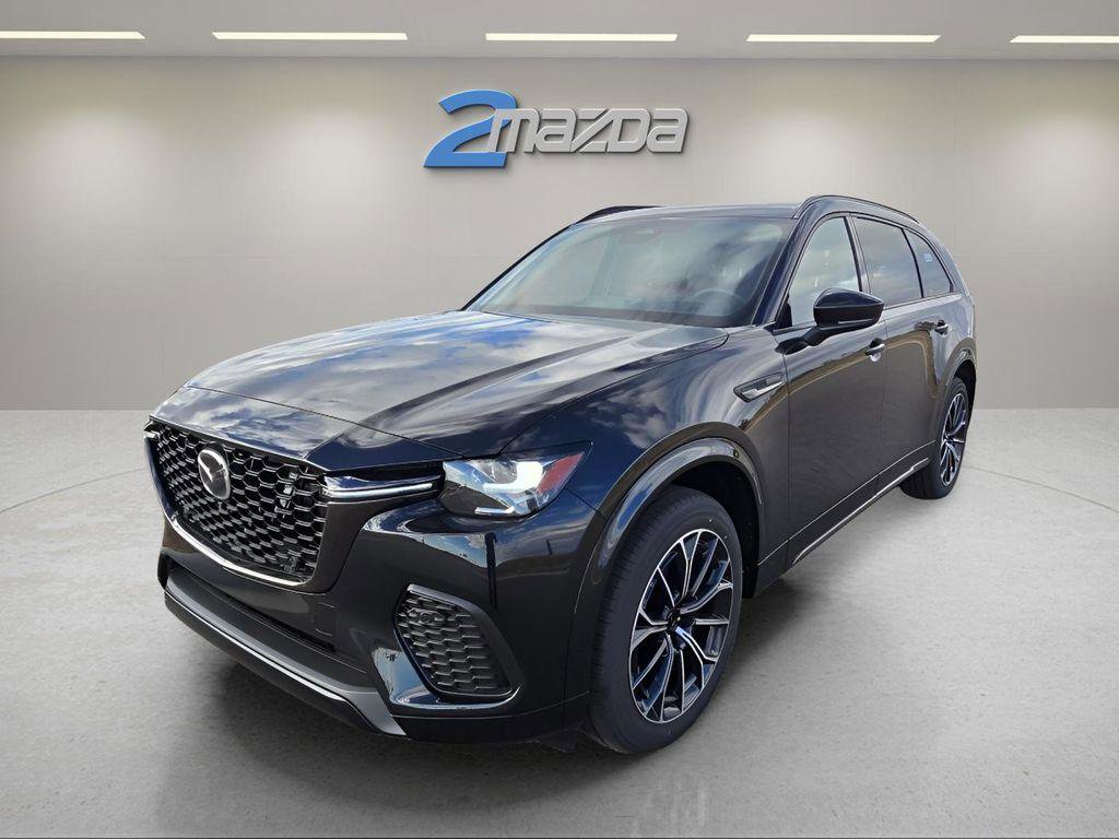 New 2026 MAZDA CX-70 3.3 Turbo S w/ Premium Package image 1