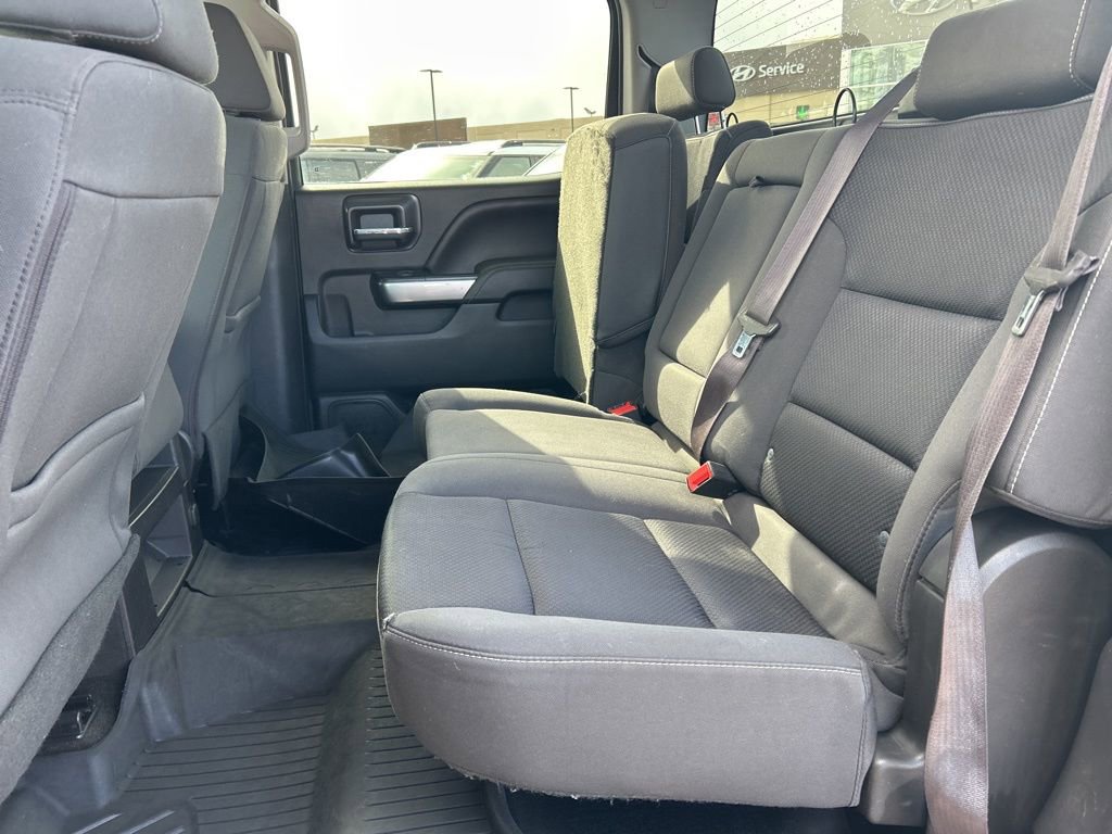 Used 2017 Chevrolet Silverado 1500 LT w/ All Star Edition image 23