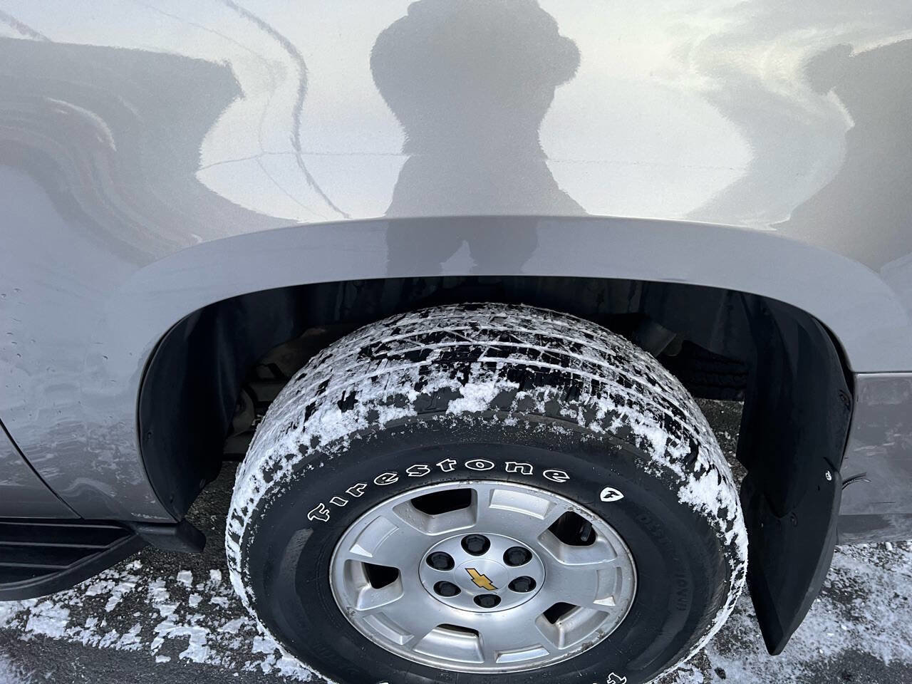 Used 2009 Chevrolet Suburban LT image 20