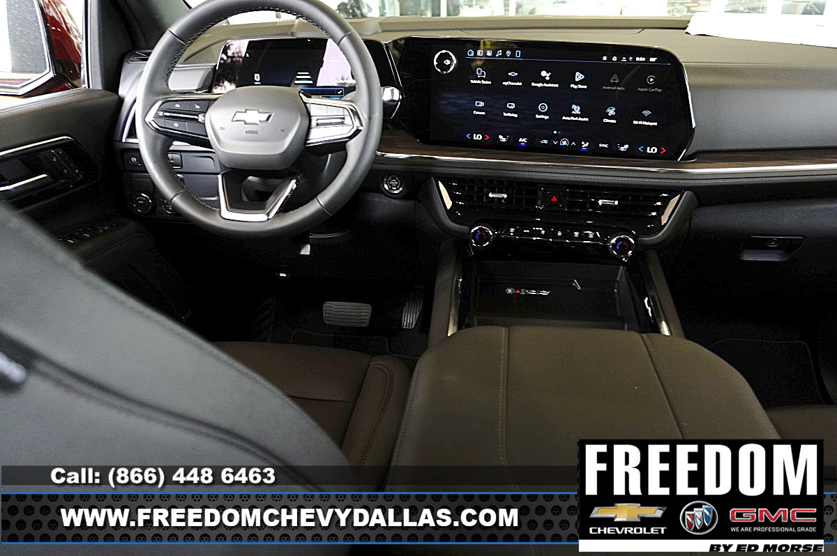 New 2026 Chevrolet Suburban LT w/ Comfort Package RWD image 18