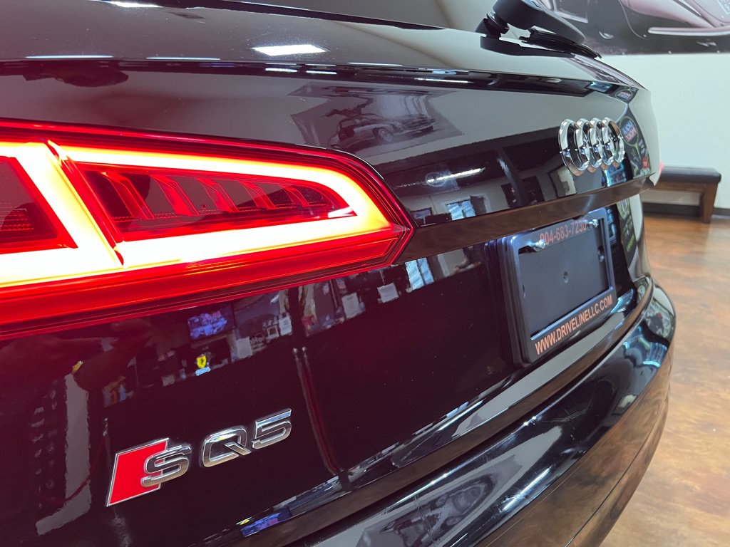 Used 2019 Audi SQ5 Premium Plus w/ Premium Plus Package AWD/4WD image 46