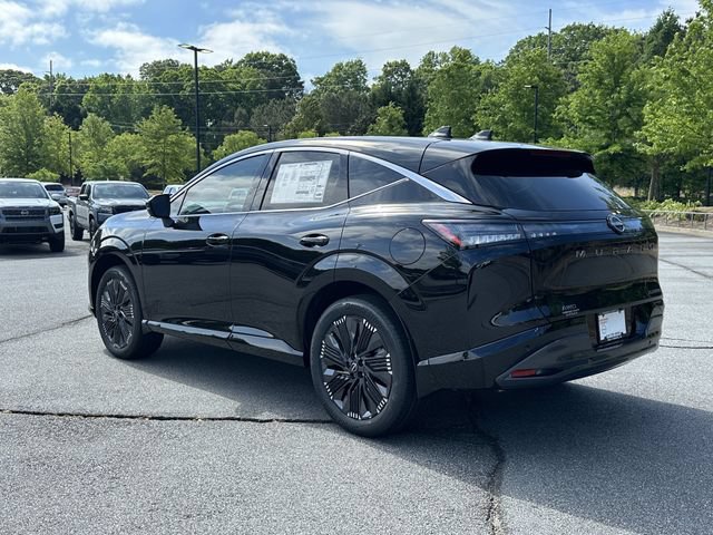 New 2026 Nissan Murano Platinum w/ Technology Package AWD/4WD image 7