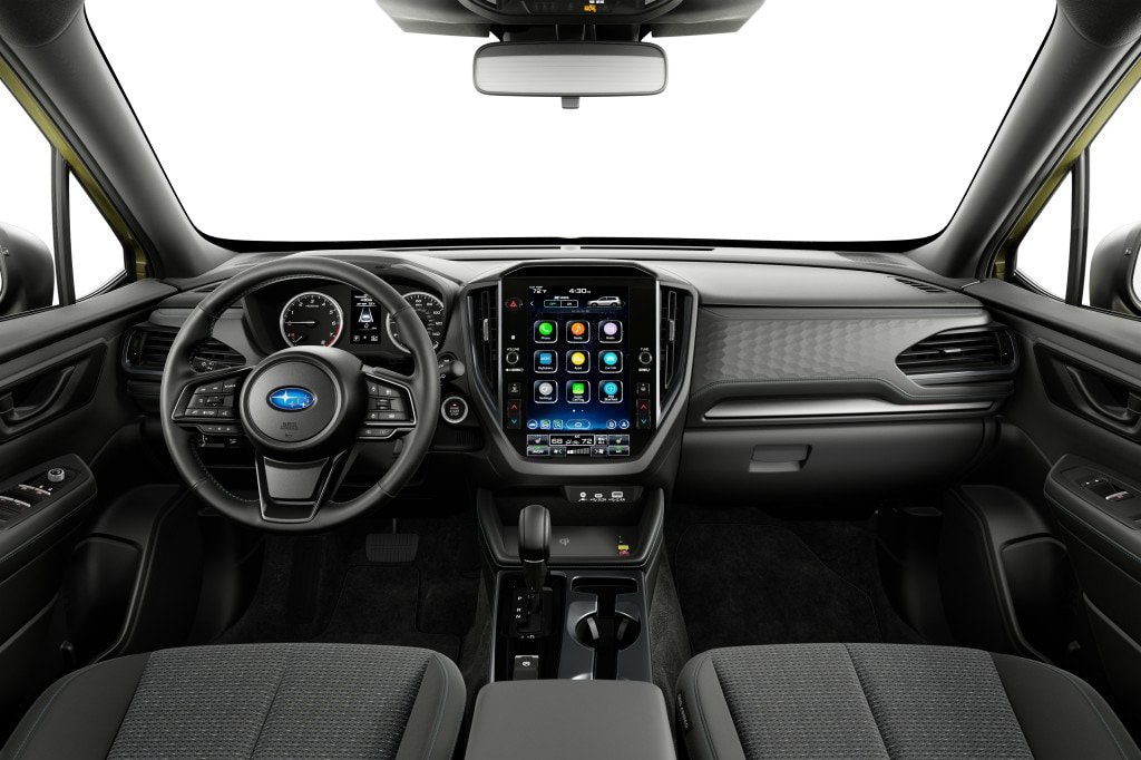 New 2026 Subaru Forester Premium AWD/4WD image 17