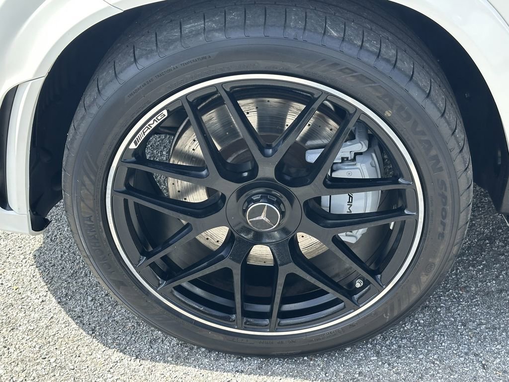 Certified 2023 Mercedes-Benz GLE 53 AMG 4MATIC Coupe image 13