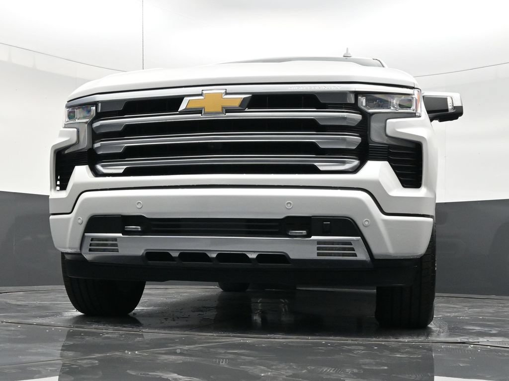Used 2024 Chevrolet Silverado 1500 High Country AWD/4WD image 27