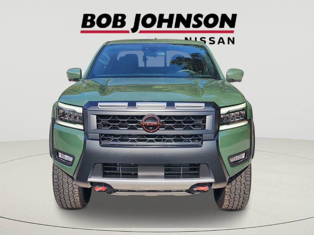 New 2026 Nissan Frontier PRO-4X w/ Pro-4x Convenience Package AWD/4WD image 8