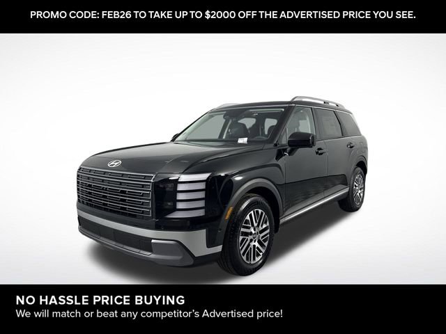 New 2026 Hyundai Palisade SEL image 37