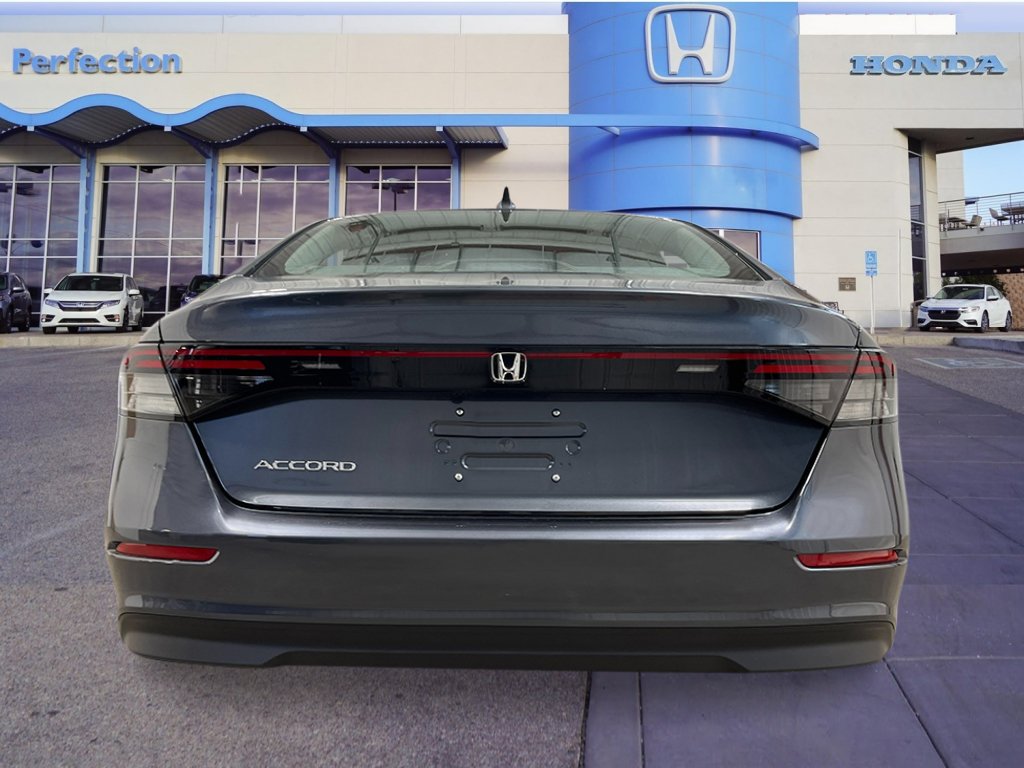 New 2026 Honda Accord LX image 5