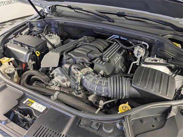 Used 2018 Dodge Durango SRT w/ SRT Interior Appearance Group image 42