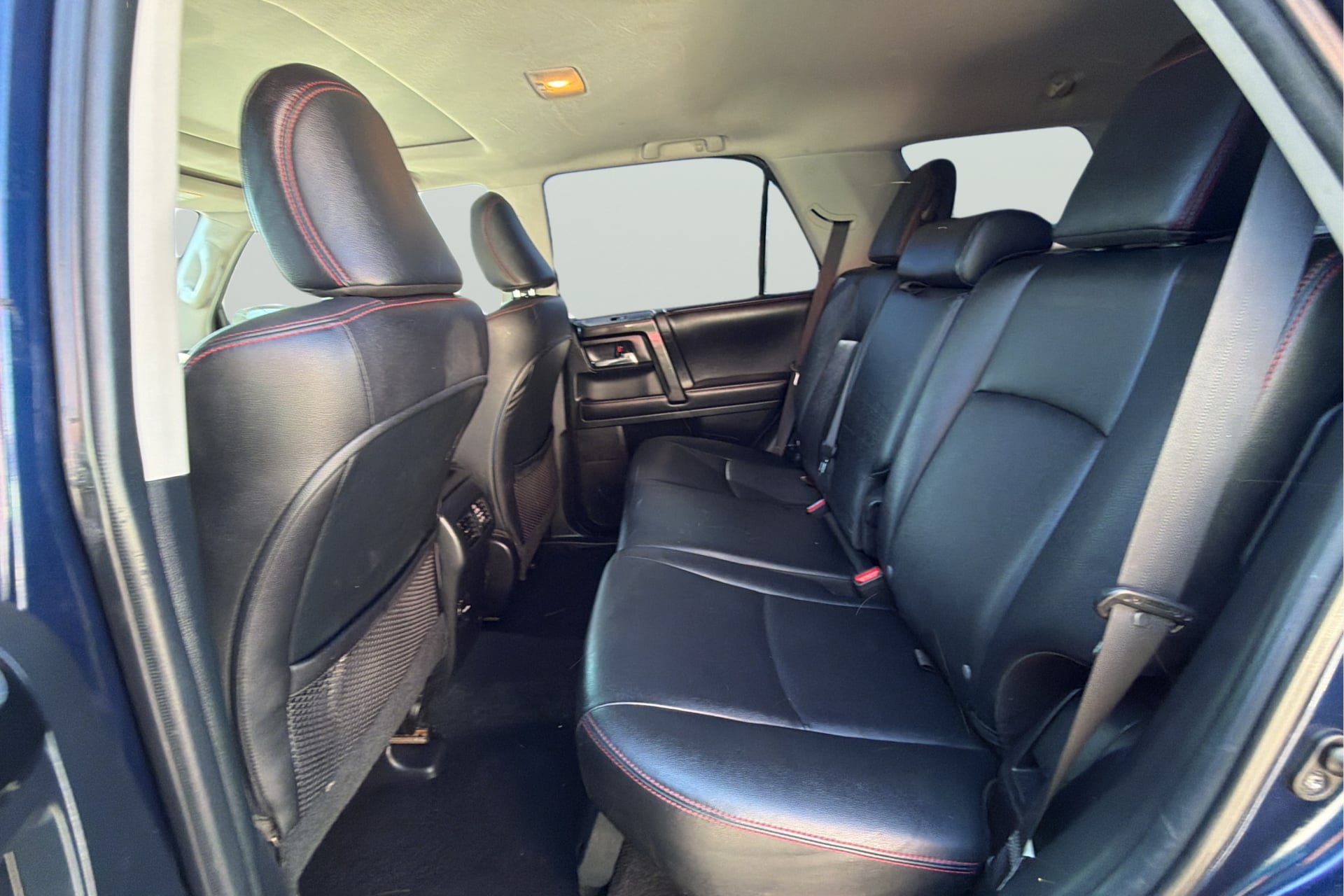 Used 2016 Toyota 4Runner Trail Premium AWD/4WD image 32