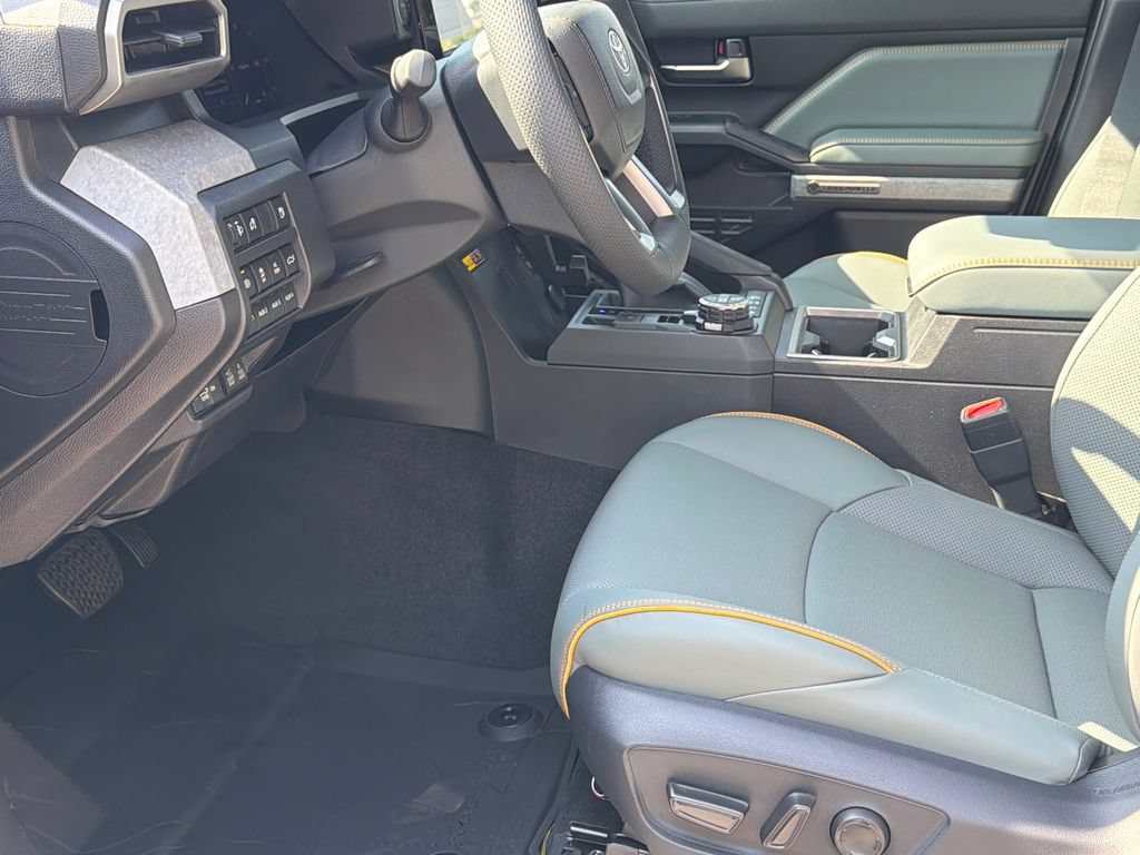 New 2026 Toyota Tacoma 4x4 Double Cab Hybrid image 11