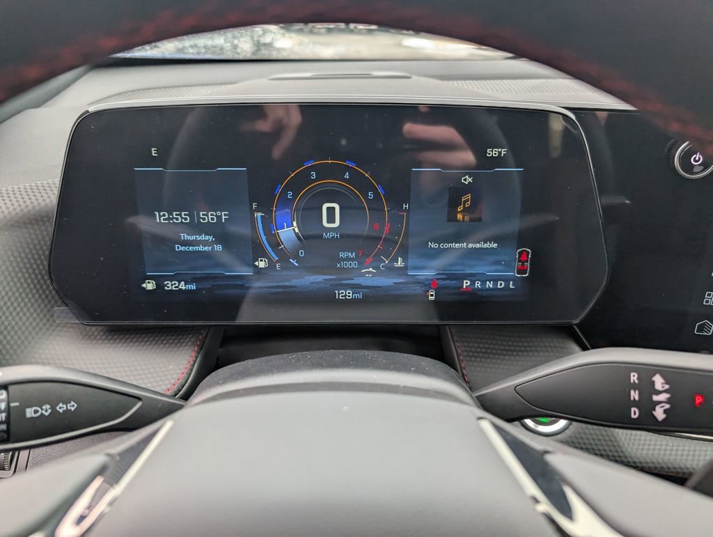 New 2026 Chevrolet Equinox RS w/ Convenience Package III image 19