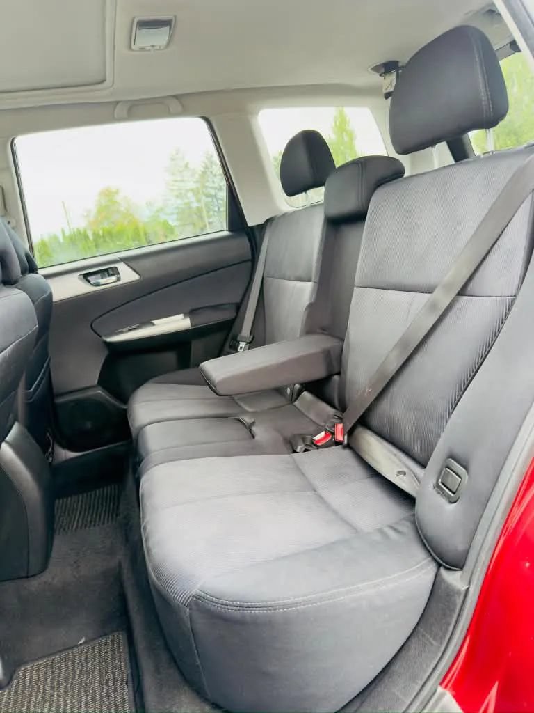 Used 2009 Subaru Forester 2.5X AWD/4WD image 10