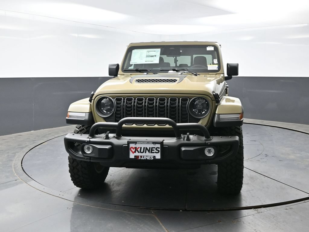 New 2026 Jeep Gladiator Willys AWD/4WD image 4
