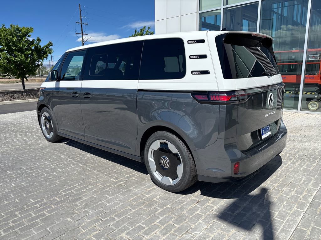 New 2025 Volkswagen ID. Buzz Pro S Plus AWD/4WD image 3