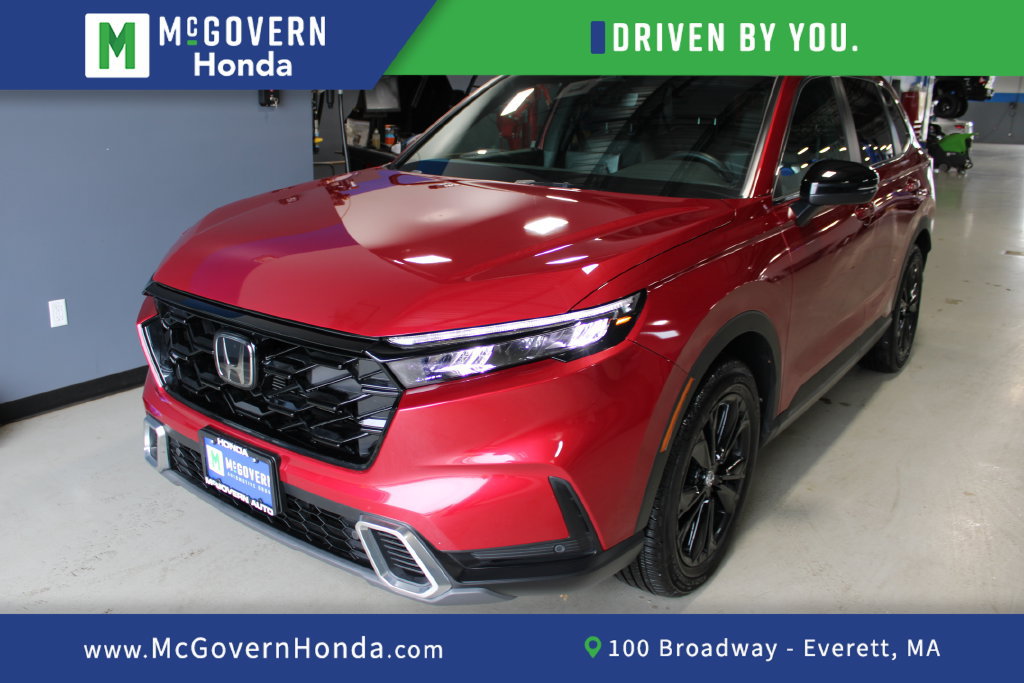Used 2025 Honda CR-V Sport Touring