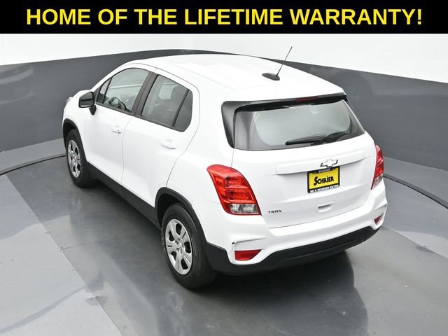 Used 2018 Chevrolet Trax LS FWD image 47