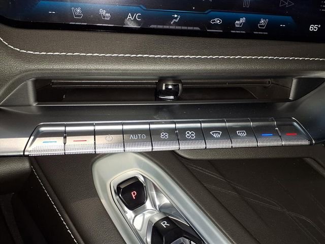 New 2026 Chevrolet Corvette Stingray Preferred Cpe w/ 2LT image 18