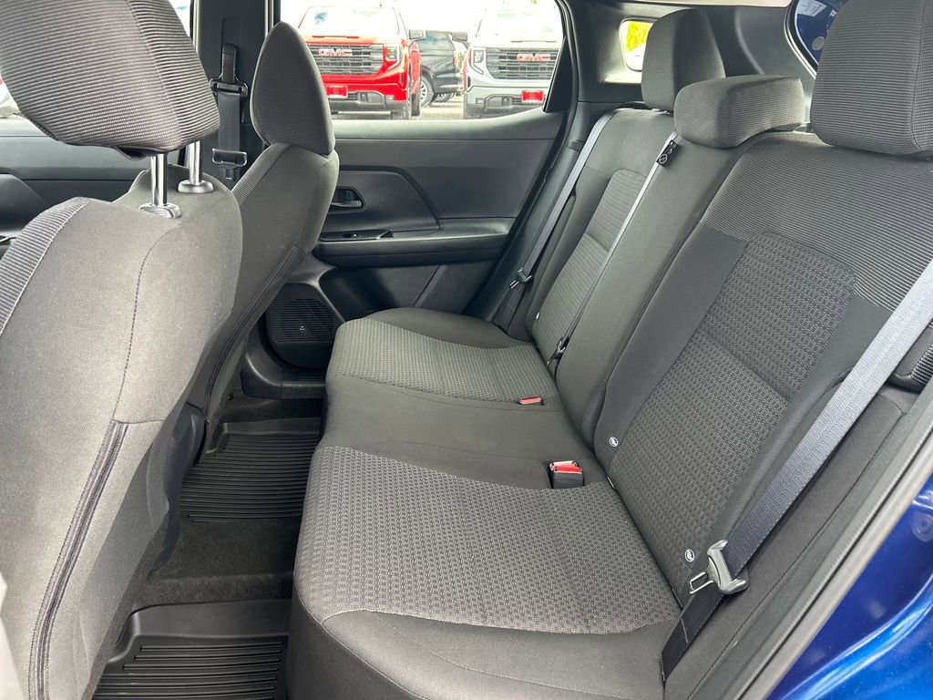 Used 2025 Nissan Kicks S AWD/4WD image 26