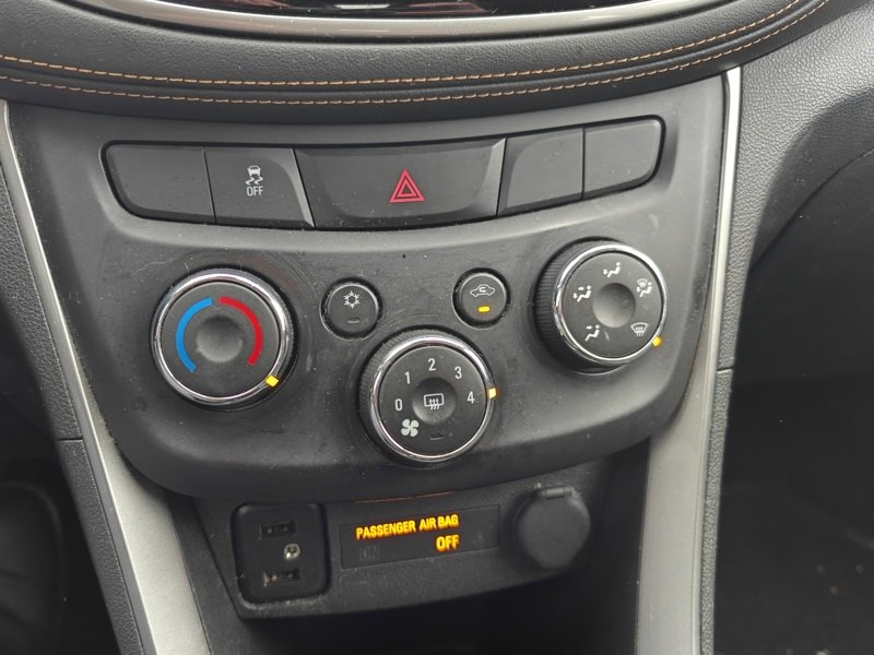 Used 2018 Chevrolet Trax LS image 13