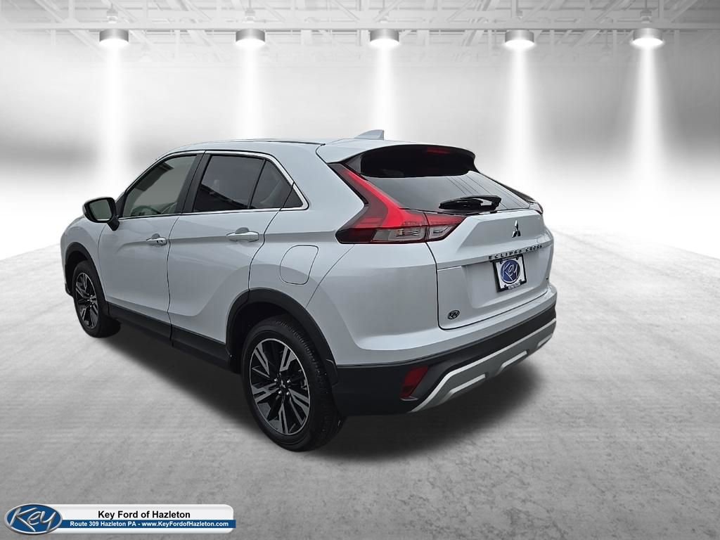 Used 2024 Mitsubishi Eclipse Cross SE image 9