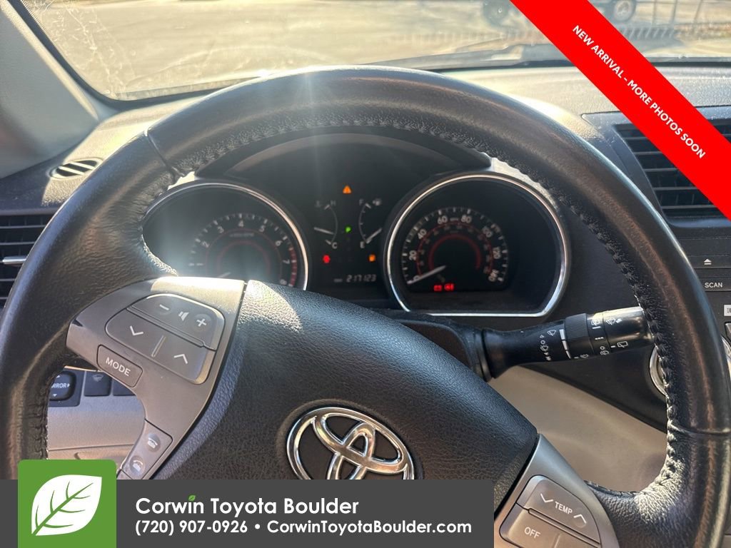 Used 2010 Toyota Highlander Sport image 9